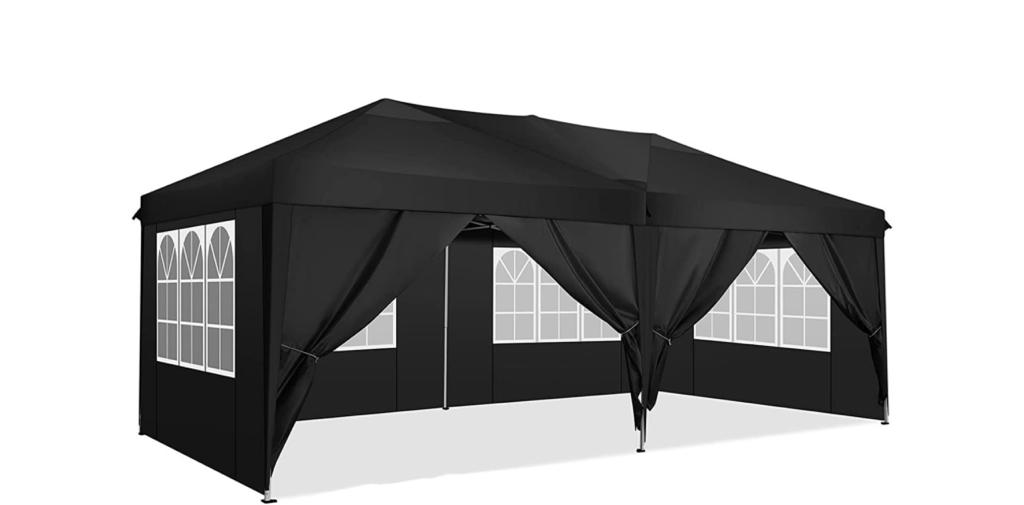 Black Tent